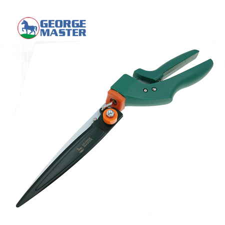 George Master 180 Degree Swivel Garden Pruner Grass Shears (180°) 2017